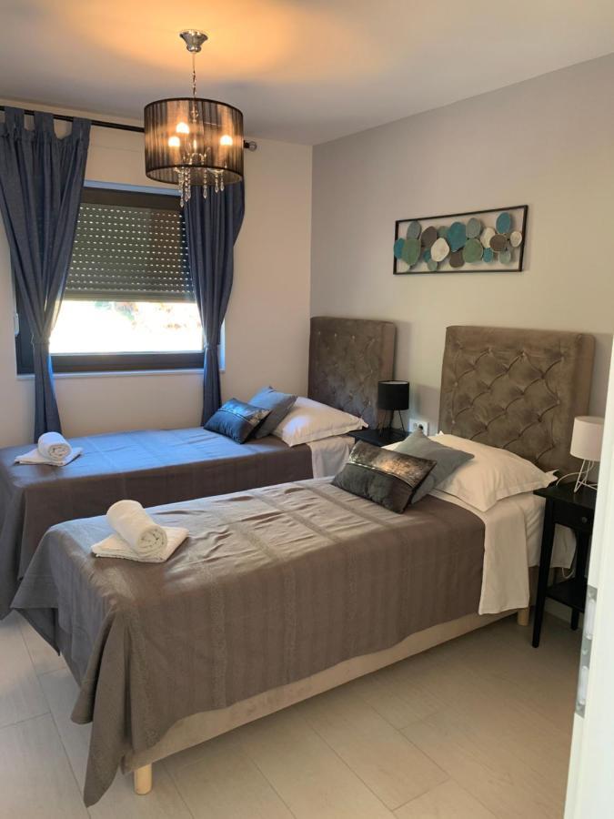 Apartments Villa Joy Podgora Exterior foto