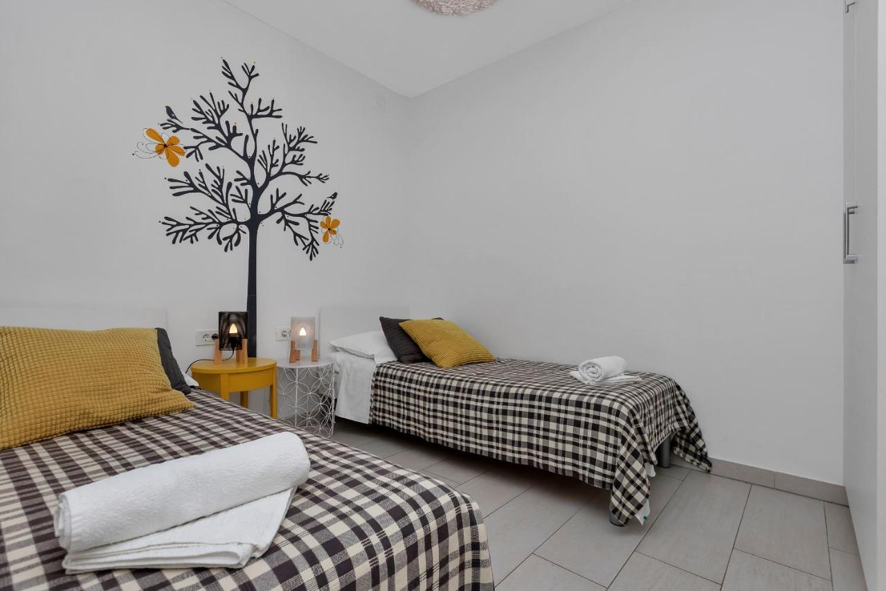 Apartments Villa Joy Podgora Exterior foto
