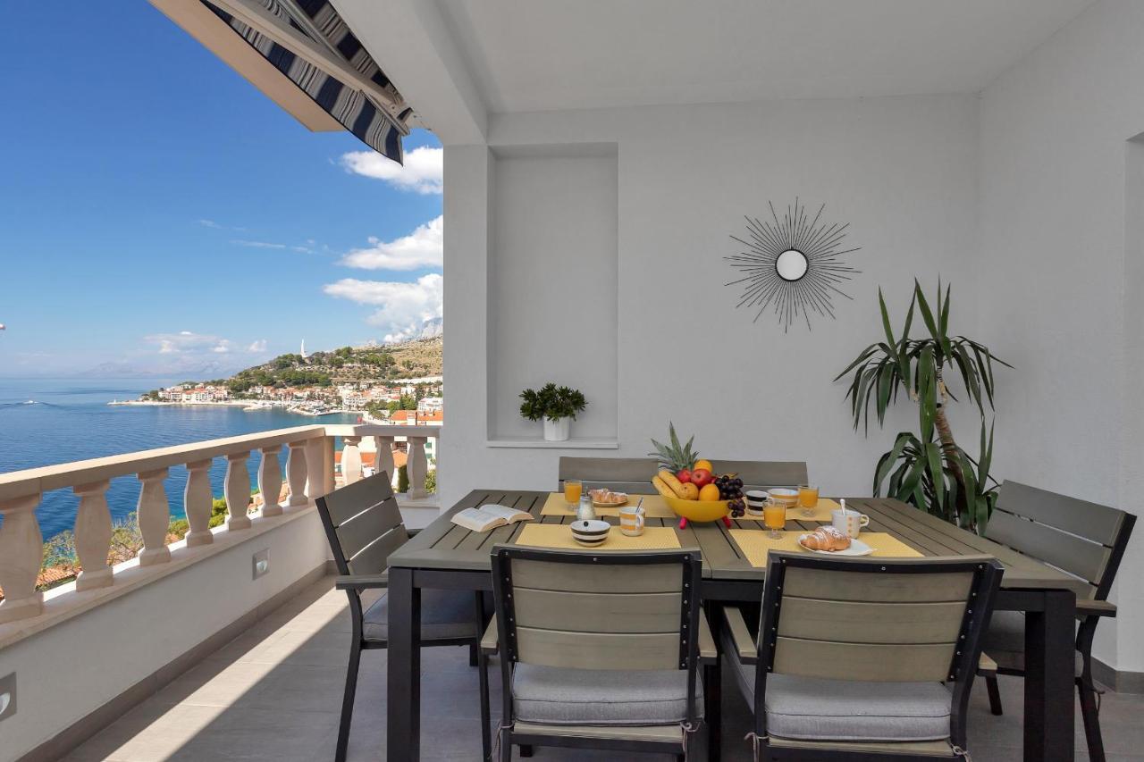 Apartments Villa Joy Podgora Exterior foto