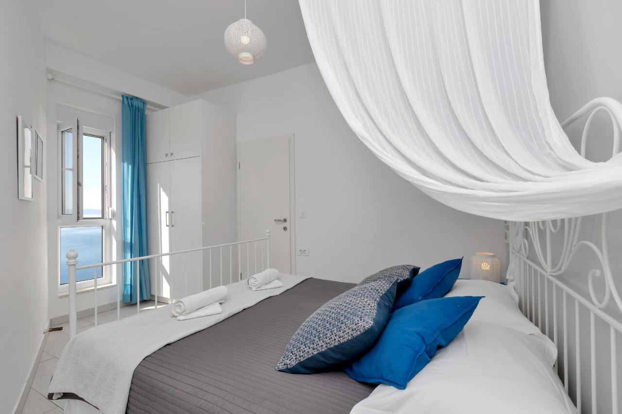 Apartments Villa Joy Podgora Exterior foto