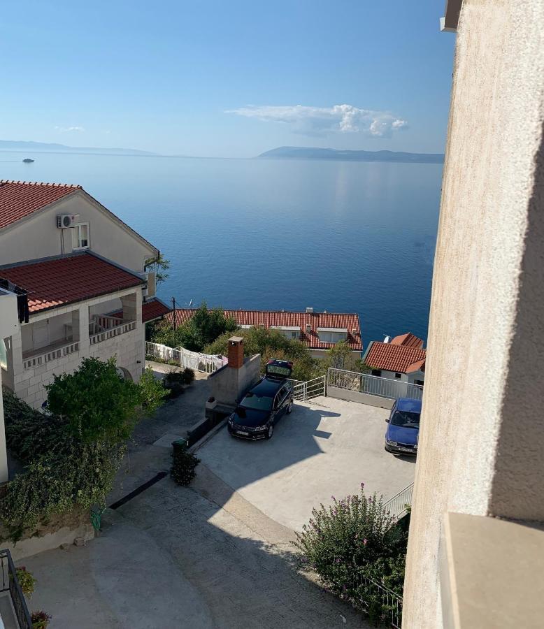 Apartments Villa Joy Podgora Zimmer foto