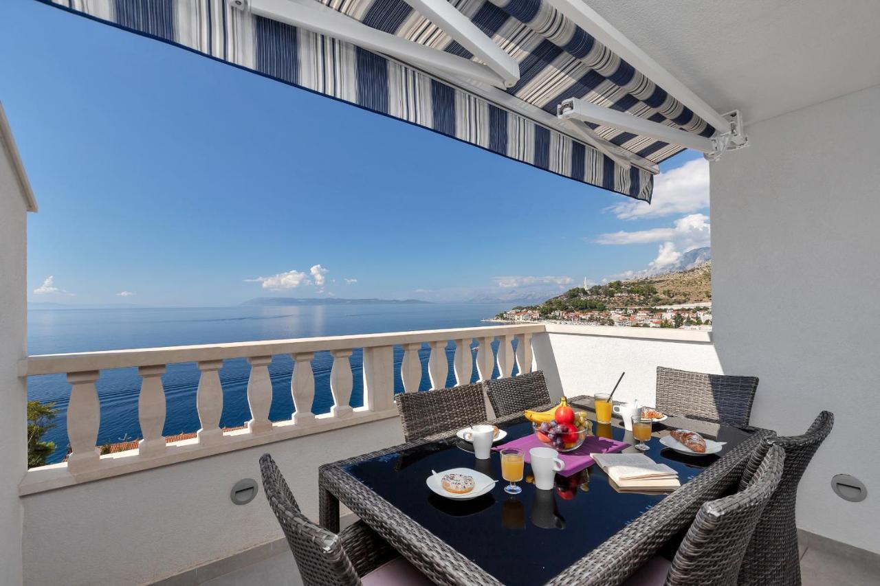 Apartments Villa Joy Podgora Exterior foto
