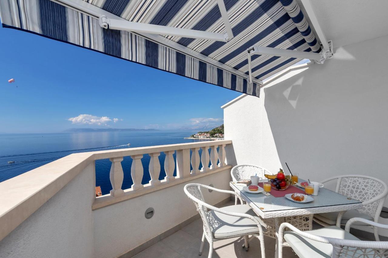 Apartments Villa Joy Podgora Exterior foto