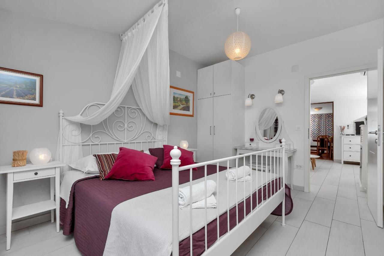 Apartments Villa Joy Podgora Exterior foto