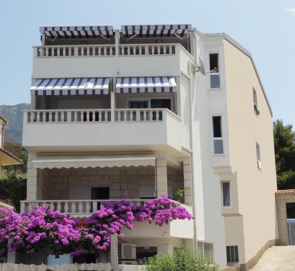 Apartments Villa Joy Podgora Exterior foto